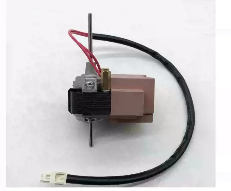 ZYD-2J Series Refrigeration Fan Input 22W Output 5W 1550RPM 220V Freezer Fan Shaded-Pole Induction Motor