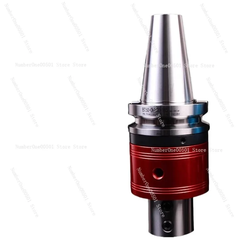 

BT40 BT50 Side Lock Coolant Through U Drill Holder 3220 with Internal High-Speed Bearings Coolant Sleeve for Internal