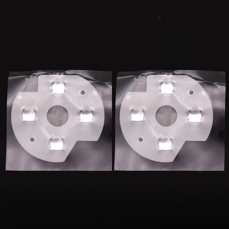 금속 돔 스냅 돔 PCB 보드 전도성 필름 스티커, XBOX ONE S 컨트롤러 D 패드용