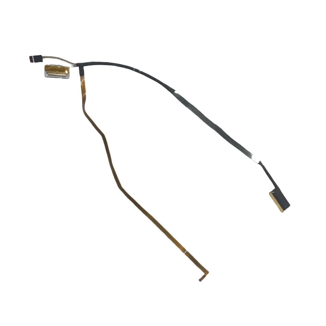 For SAMSUMG ZEUS 15 NP950QCG-K01US BA39-01482A Lcd Flex Cable Lvds LED Video Wire Screen Line 30Pin