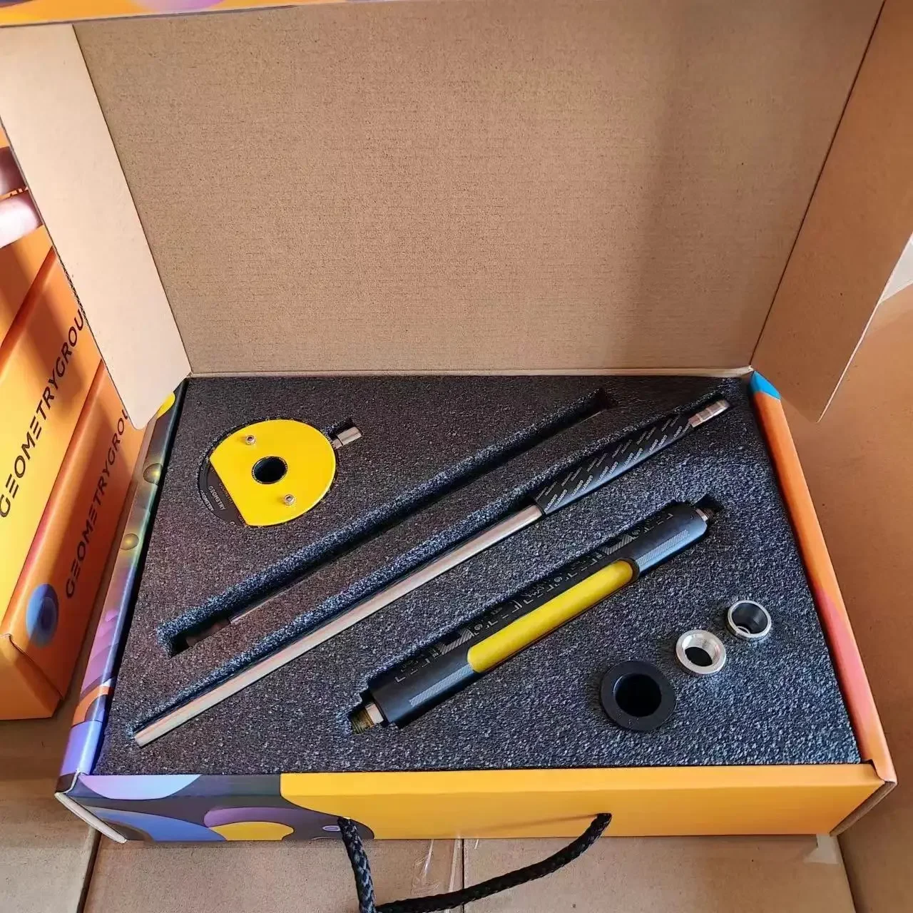 Geometric Smallest Russian Geometric Gift Box Version Smallest Hookah Smallest Hookah