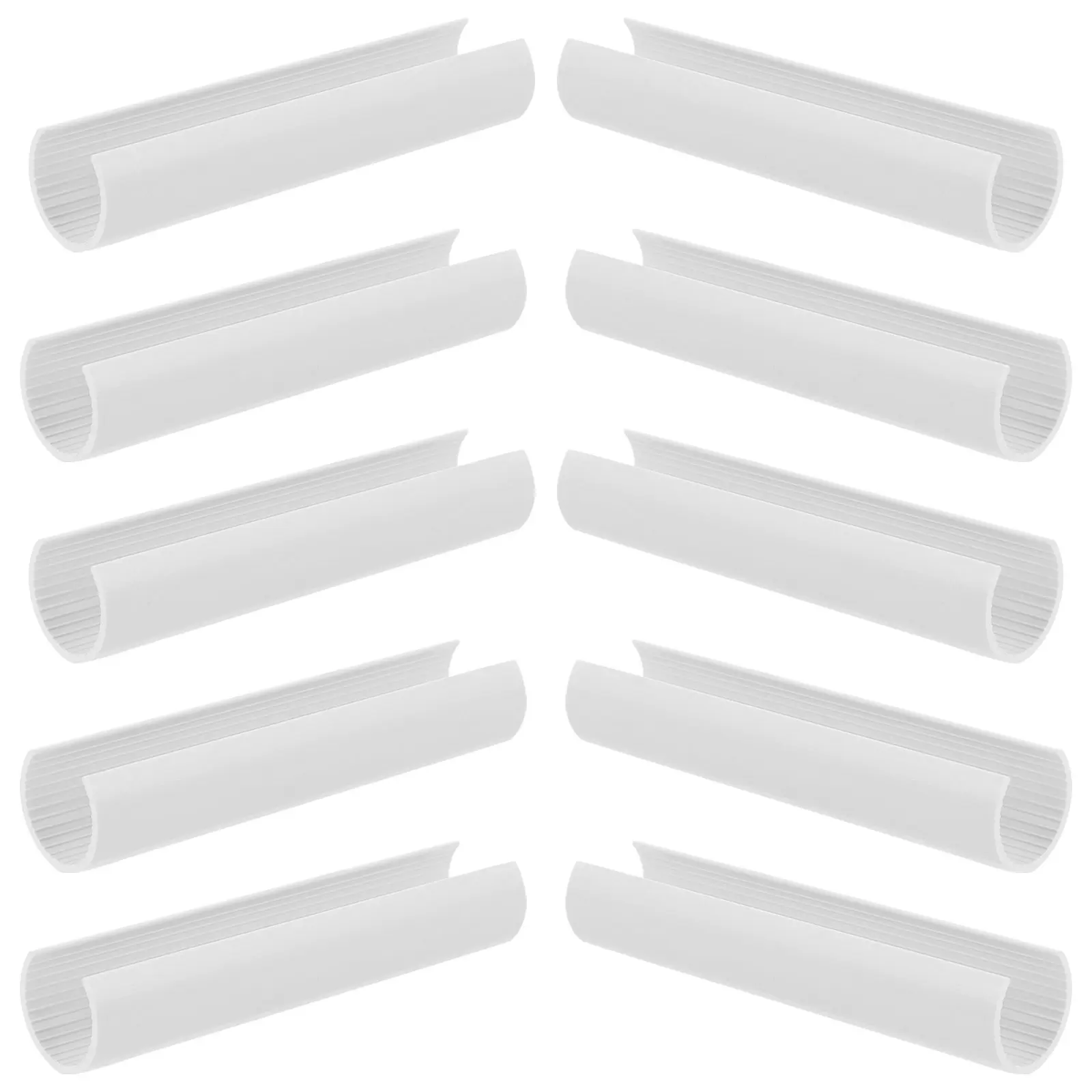 

10 шт. регулируемых пластиковых рамок-зажимов для вышивки крестом, открытая конструкция для вышивальных рамок, принадлежности для вышивки крестом