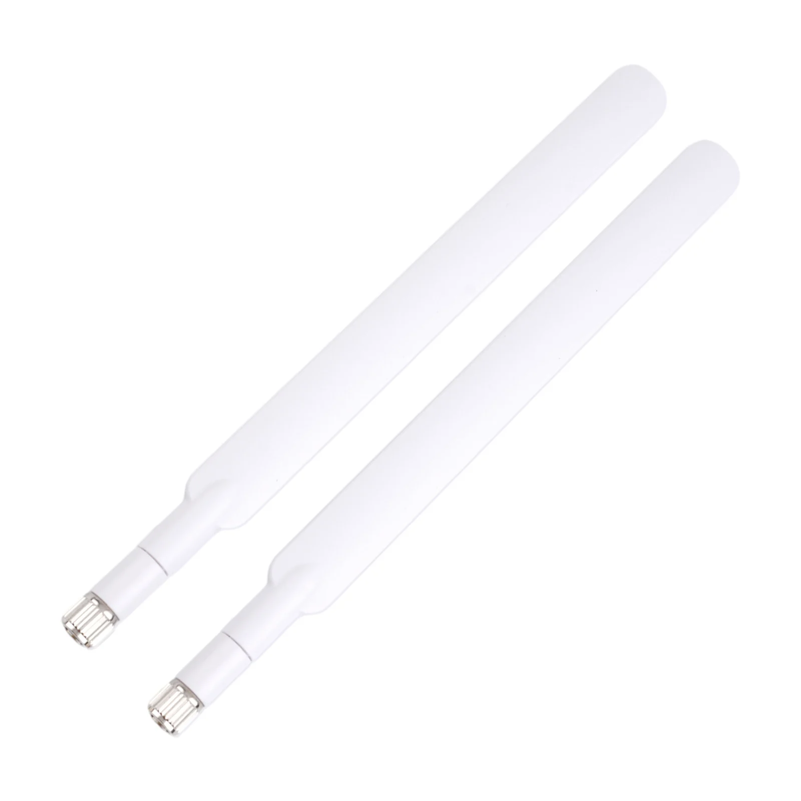 4G LTE Antenna 4g Sma External Antenna Outdoor Vertical 190mm 2pcs 50W 5dBi 698-2700MHz SMA For E5186 B880 B315