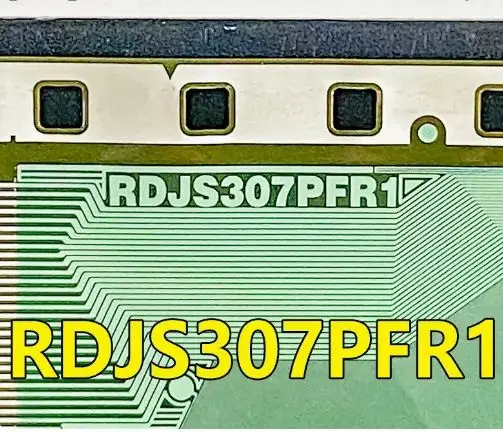

RDJS307PFR1 новая оригинальная катушка COF/TAB ЖК-драйвер IC 1 шт.
