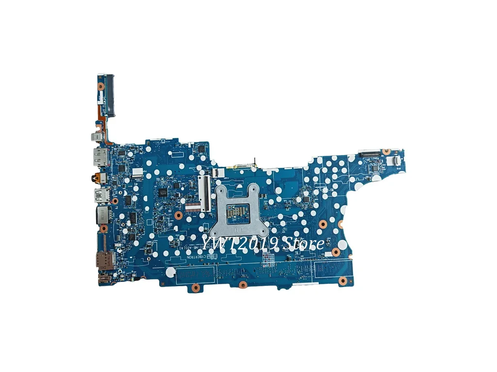 6050A2939701 For HP EliteBook 840R G4 846R G4 Laptop Motherboard With I5-8250U I7-8650U CPU L21623-601 100% Tested OK