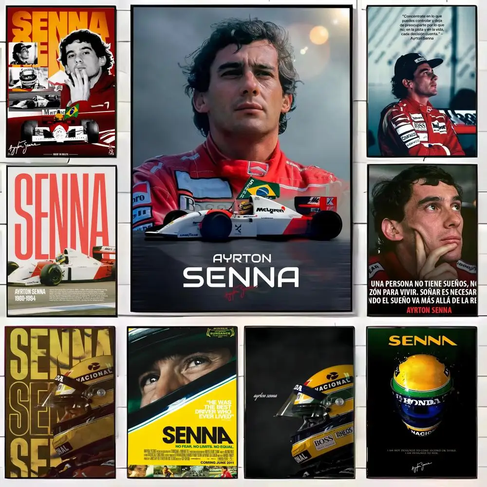 poster-a-ayrton-senna-f1-arte-decorativa-estilosa-para-sala-de-estar-quarto-bar-cafe-e-presente-de-decoracao-para-casa