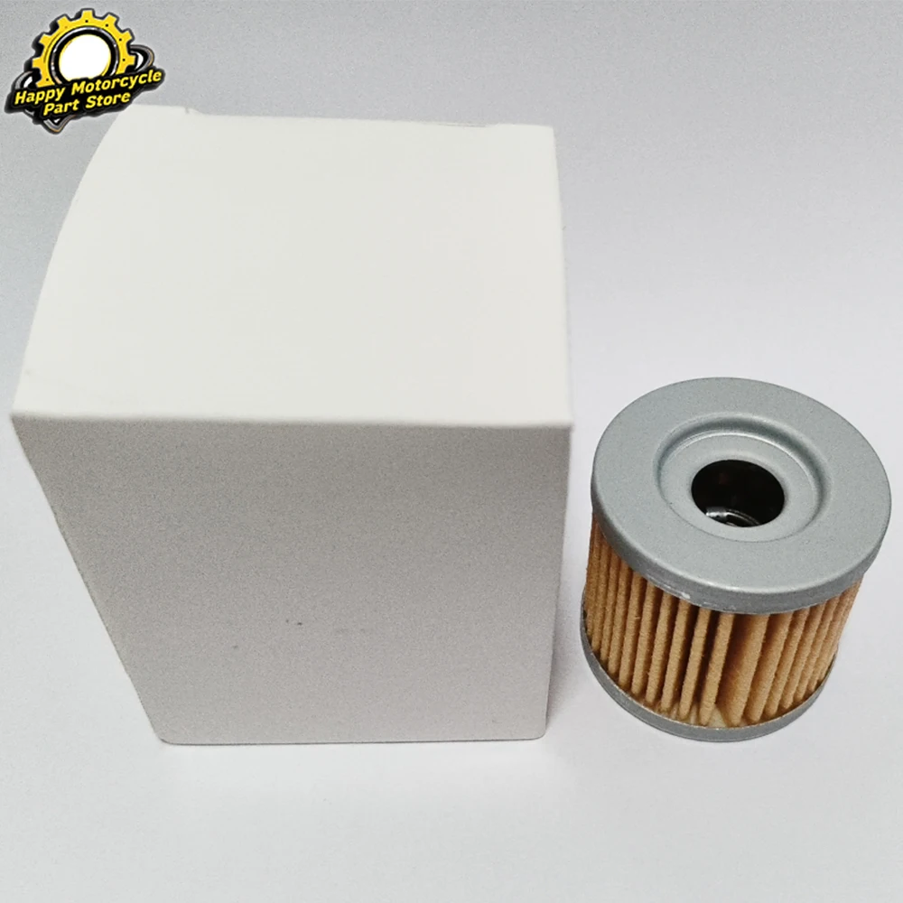 

Motorcycle Parts Oil Filter For Suzuki Scooter UE150 UH200 AN400 Z Burg/man Executive ABS Winter Edition 2001-2017 2018 2019