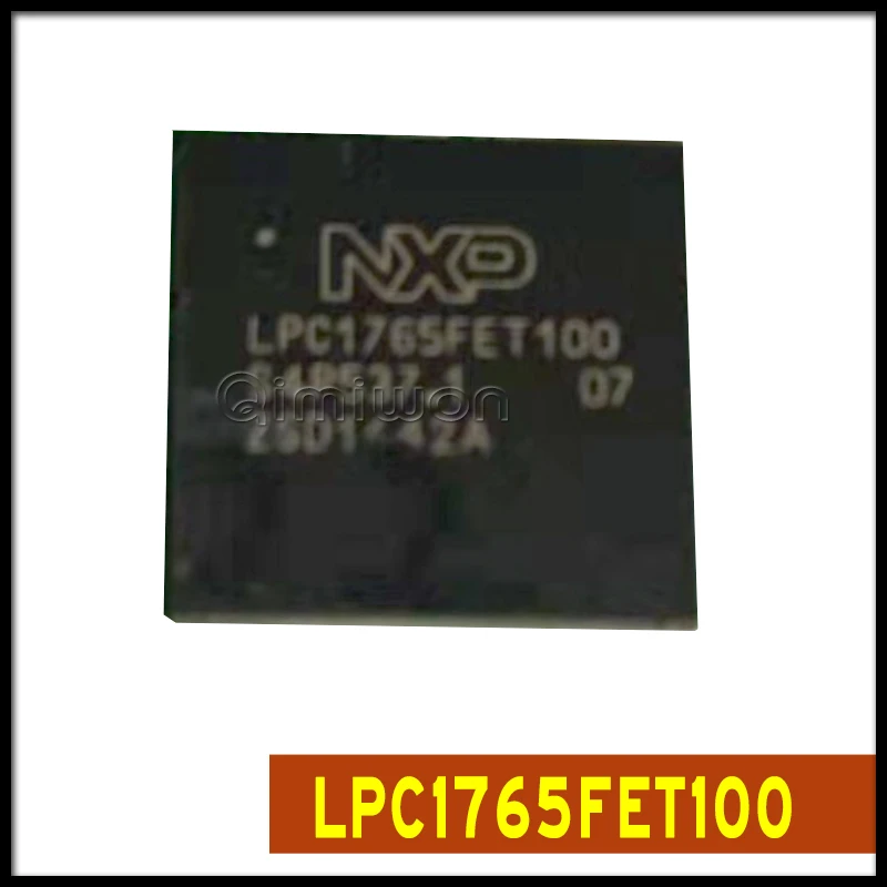 

IN STOCK 1PCS-10PCS/LOT LPC1765FET100 BGA100