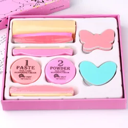 Nail Polish Wax Set