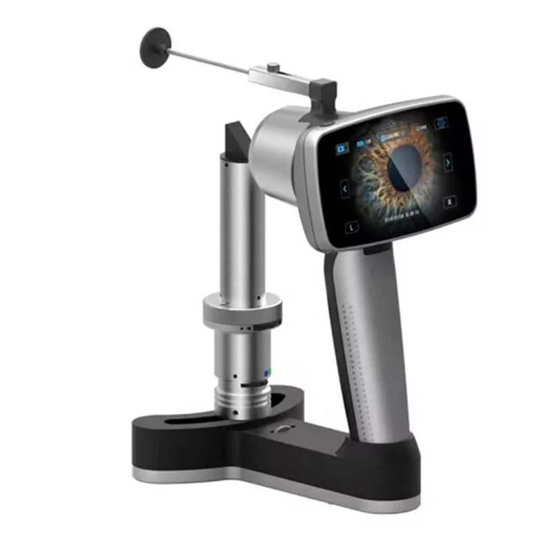 YSENT-HSL1 Ysenmed portable slit lamp ophthalmic medical digital slit lamp portable handheld slit lamp