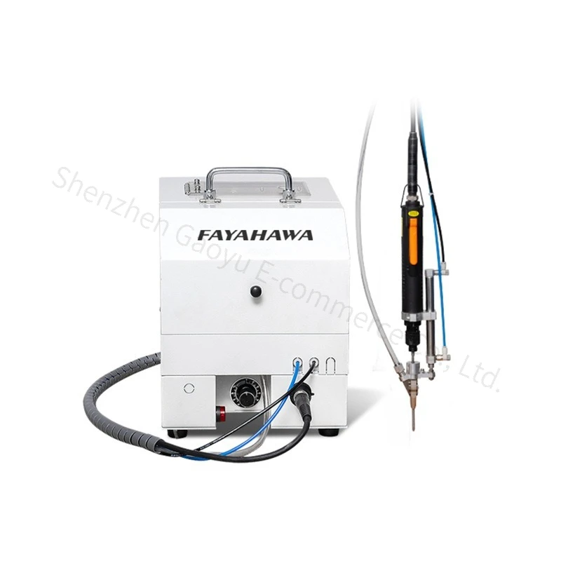 

Hand-held Automatic Screw Machine Manufacturer Semi-automatic Full-automatic Feeding, Twisting, Pushing and Pulling