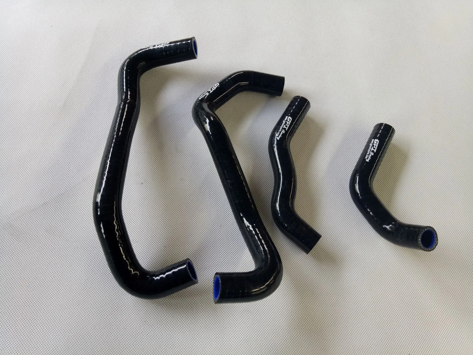 

Silicone Radiator Hose For 1985 1986 Honda ATC250R