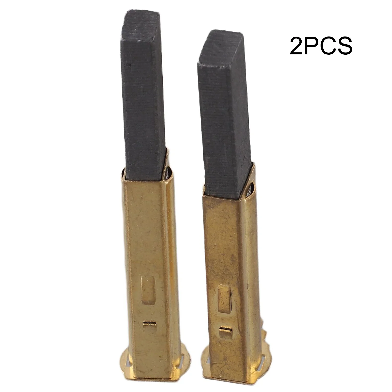 Efficient Carbon Brushes for Vacuum Cleaners Two Piece Set Size 6 3 for x 11 for x 30 mm Compatible with for hvr & NRV Series