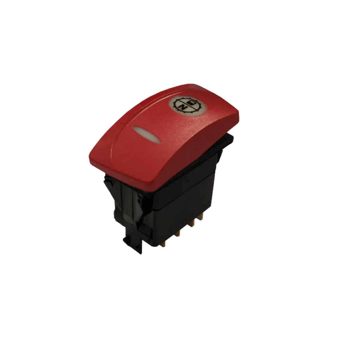 Applicable to Carter Excavator Transmission Neutral Lock Switch 169-0588