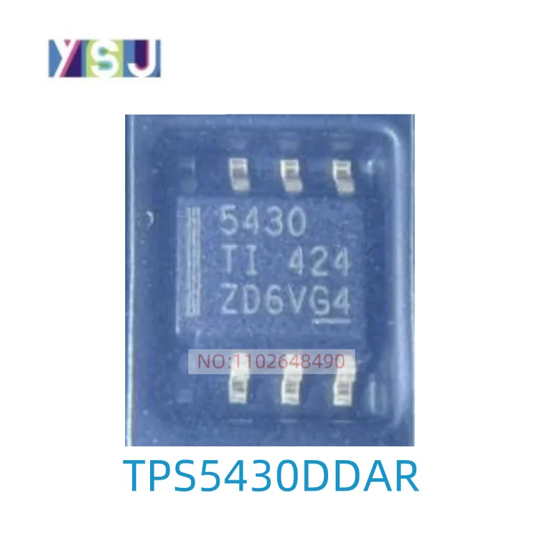 Encapsulation de microcontrôleur, TPS5430DDA, IC, tout neuf