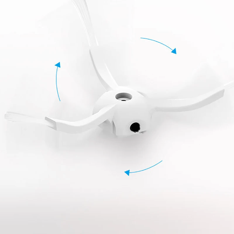 Акция! Сменная боковая щетка для робота-пылесоса Xiaomi Roborock S6 Maxv, S6, S6 Pure, E4, S4, S5 Max, S5, E35 и E2