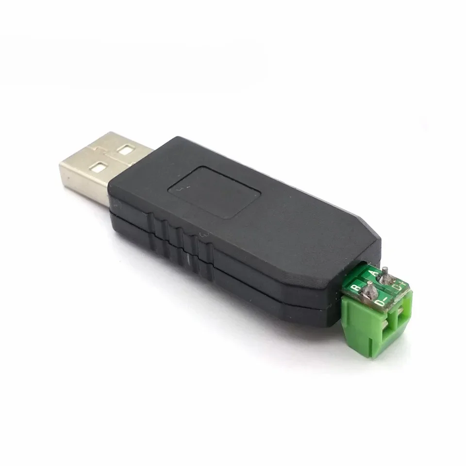 Do nowego konwertera USB na 485 RS485 wspornik adaptera Win7 XP Vista Linux OS WinCE5.0