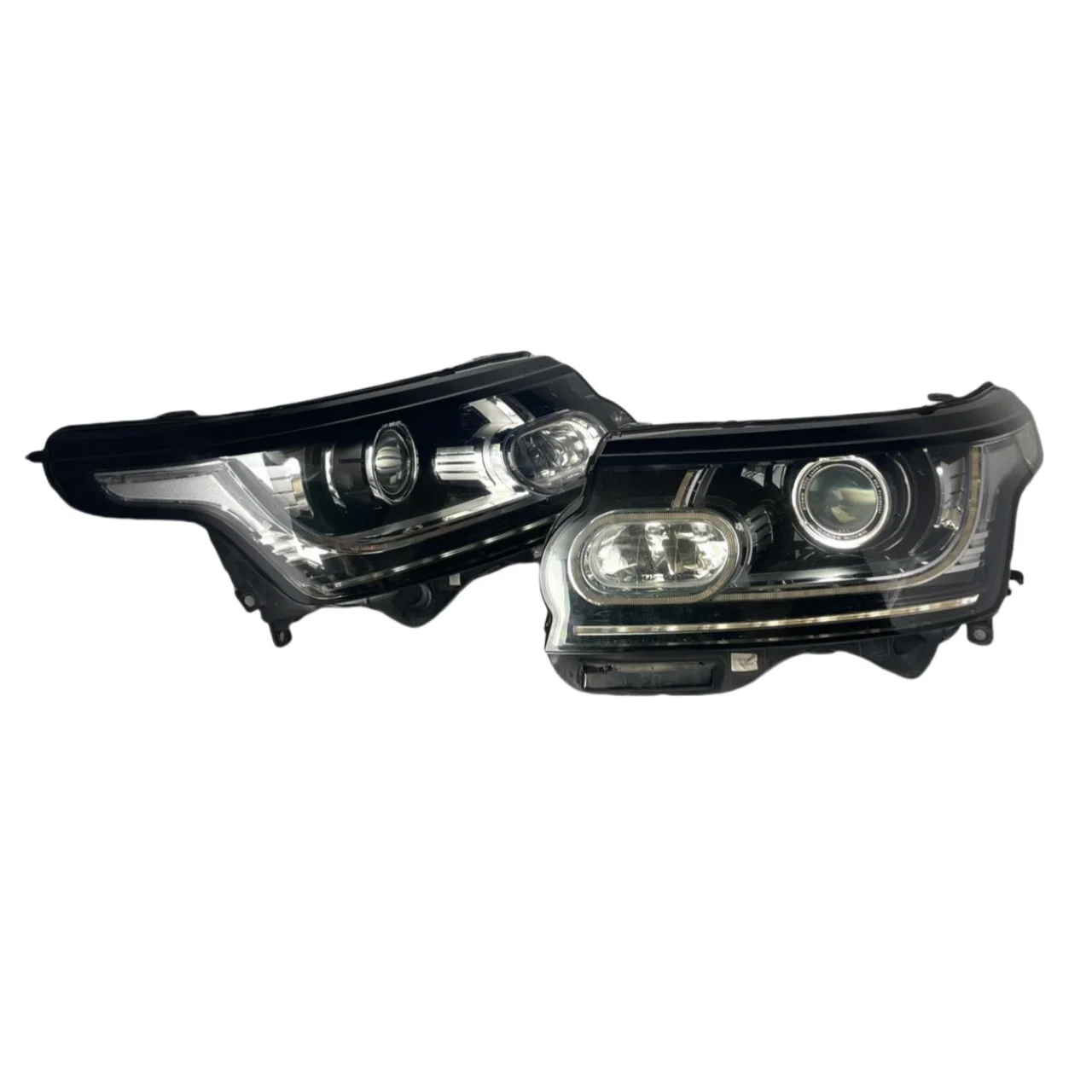 Pour Range Rover édition exécutive ensemble de phares 13-22 phares LED phares de voiture CK52-13W030-K système d'éclairage