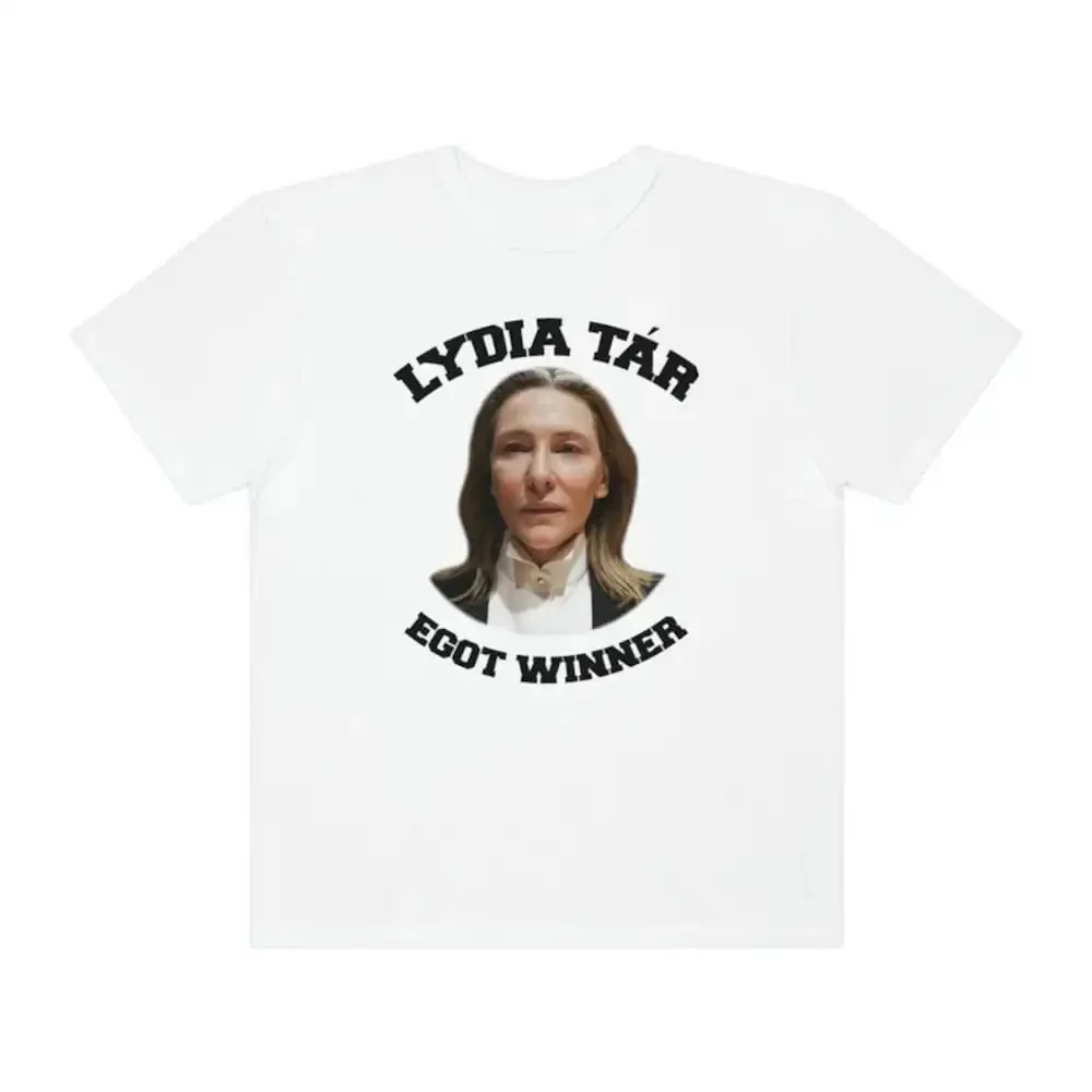 Lydia Tar Egot Winner T shirt