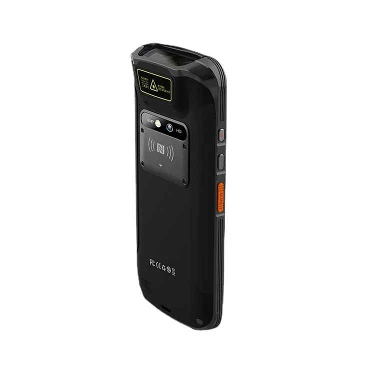 Scanner RFID portatile portatile Chainway C71 Android 11.0 Lettore RFID wireless Bluetooth con frequenza 860-960 MHz