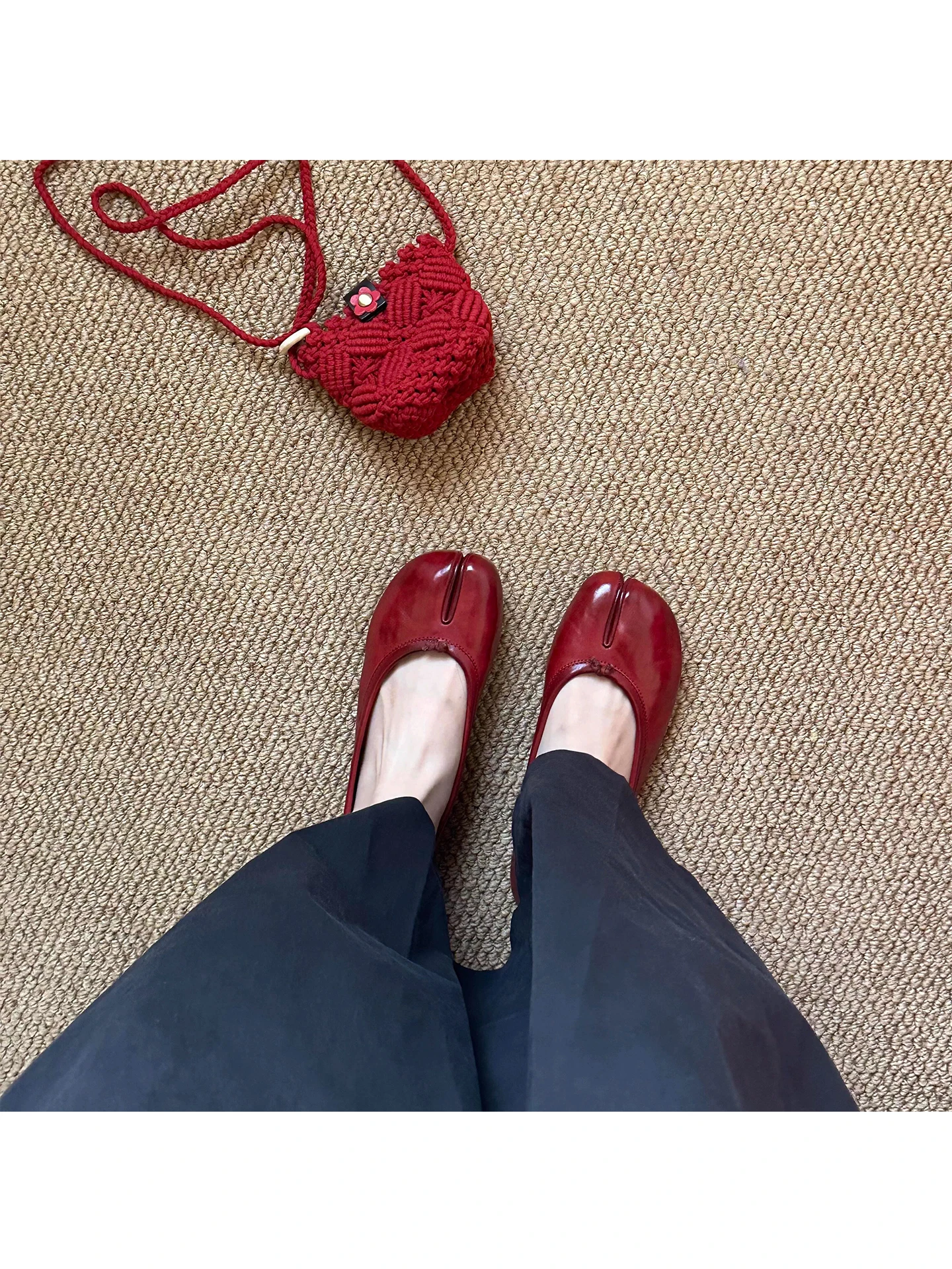 nouvelles-chaussures-plates-retro-printemps-2026-en-cuir-style-ballerines-a-bout-rond-a-enfiler-decontractees-et-tendance