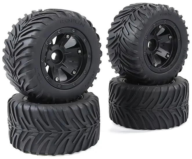 pneus de condição multistrada de alta resistência e alta resistência para 1/5 ROVAN ROFUN HPI BAJA 5B