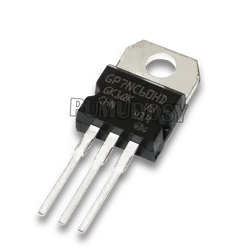 5PCS STGP10NC60KD TO-220 STGP7NC60HD GP7NC60HD IGBT 10NC60 GP10NC60KD authentic IC