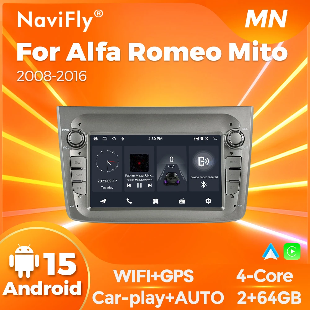 Navifly Android 15 …