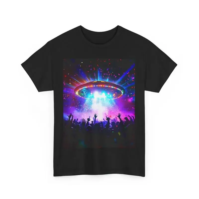 Ufo Alien Rave Part…