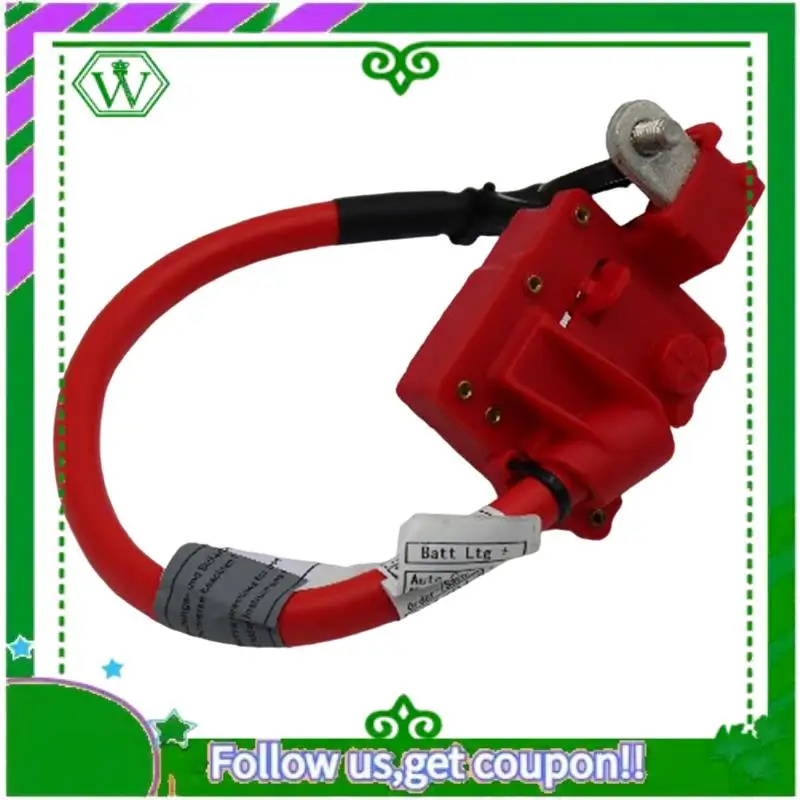 

AC34-61129217017 Battery Positive Cable Battery Leads For BMW 1 Series 1' E87 LCI E87 E87 2008-2011