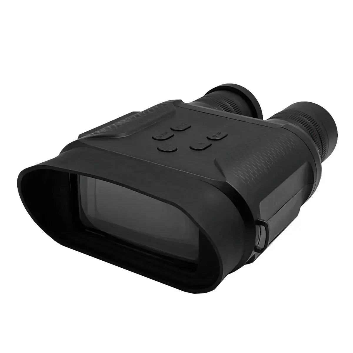 Binocular Night Version Telescope 4.0 Inch Large Screen Wild Life Surveillance HD 1080P Video Record Waterproof Camera