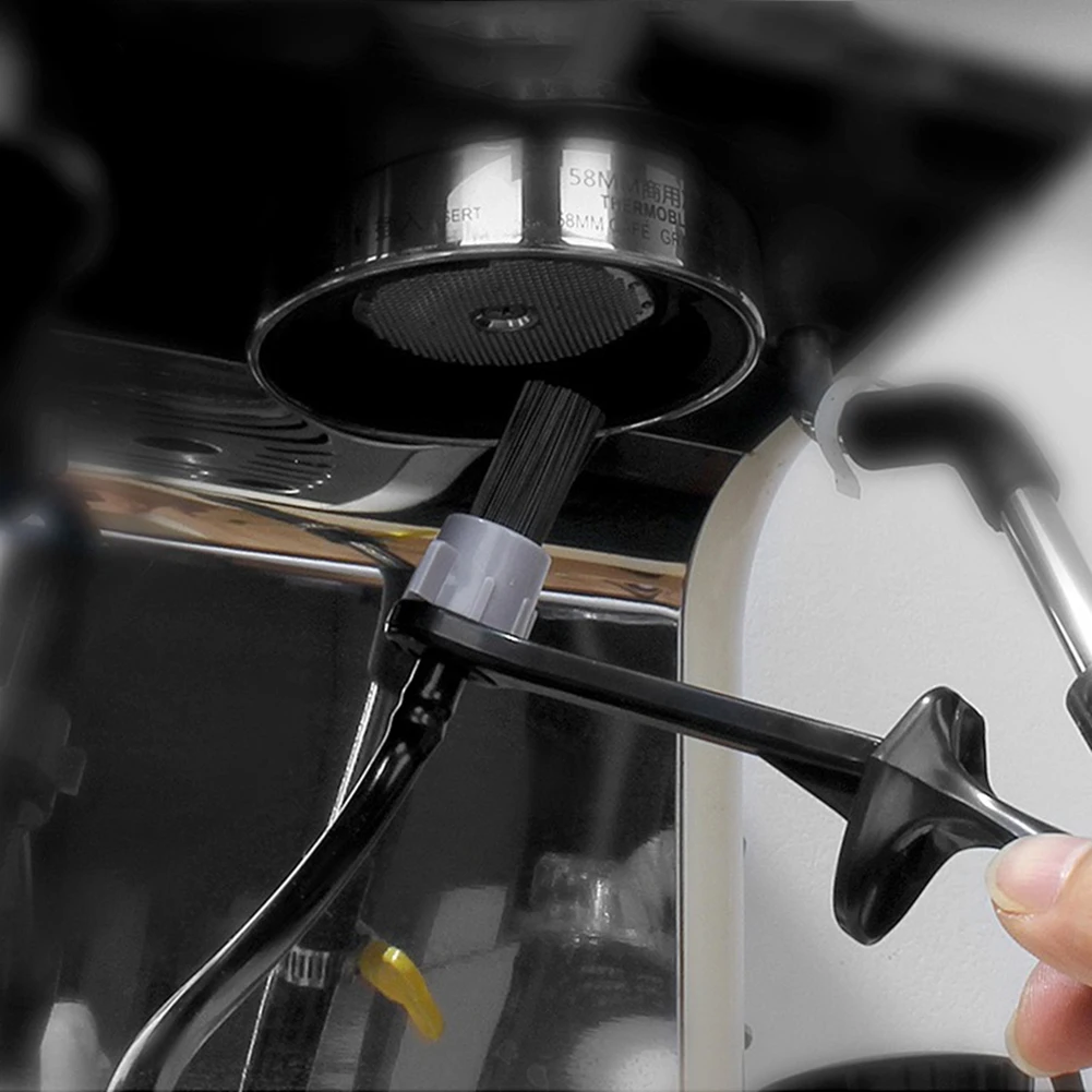 Coffee Machine Steam Cleaning Brush Espresso Machine Cleaning Brush Coffee Washing Accessories for Espresso Machine Cleaning