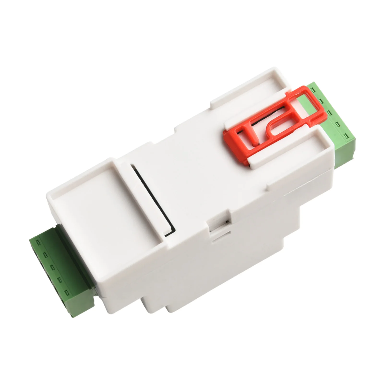 2 Way Output Thermostat Din Rail Thermostat For HVAC Systems Easy To Install High Precision Stable Performance