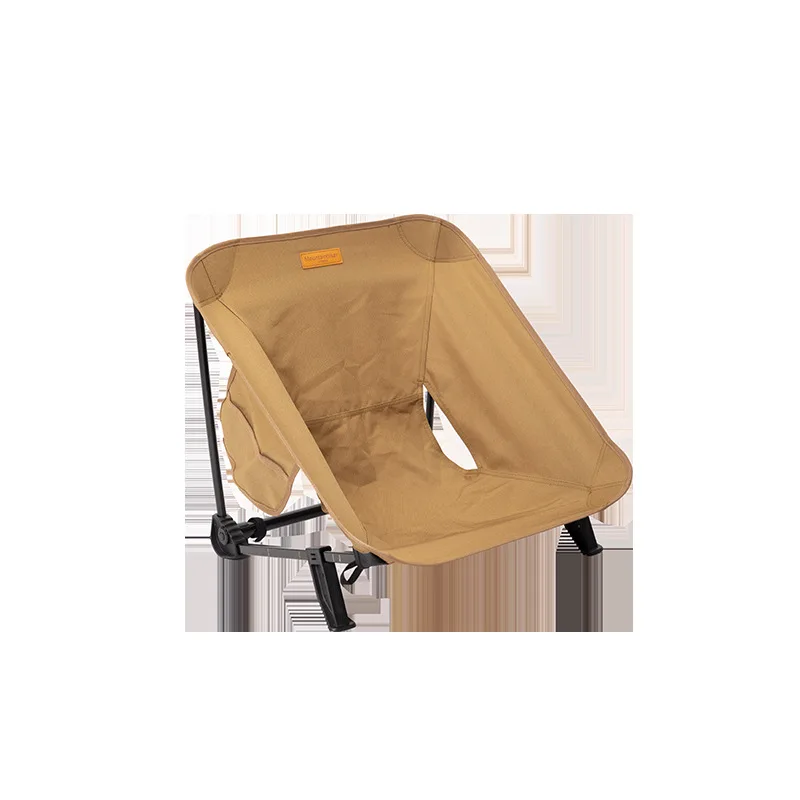 طاولة قابلة للطي للاستخدام الخارجي من Mountainhiker وكرسي محمول قابل للتعديل للتخييم كرسي قابل للطي للتخييم والصيد كرسي الشاطئ #4