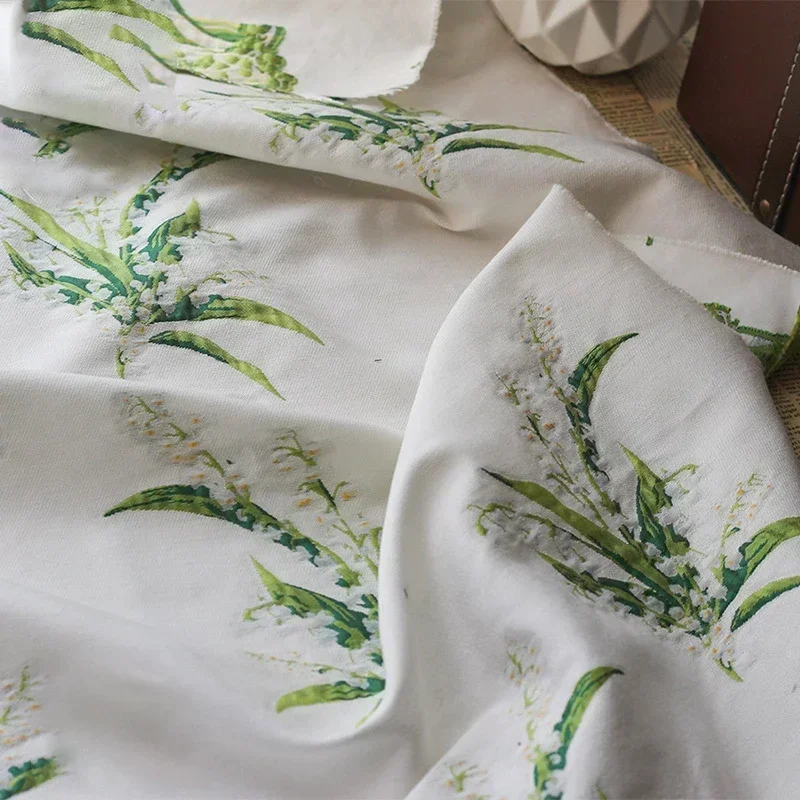 

45cmx150cm Yarn Dyed Jacquard Fabric Suit Jacket Women's Embossed Jacquard Fabric Designer Fabric Sewing Patchwork