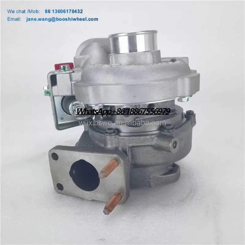 

GT2056KLV 871527-0001 17201-78300 Turbocharger Kit Auto Parts Best Price