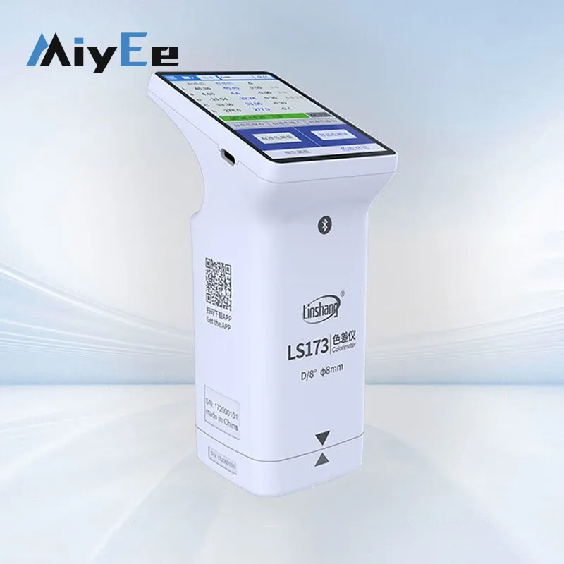 LS173 High Precision Handheld Colorimeter 3.5