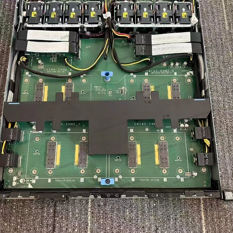 C4140 GPU Server 1U Quasi-system AI Artificial Intelligence