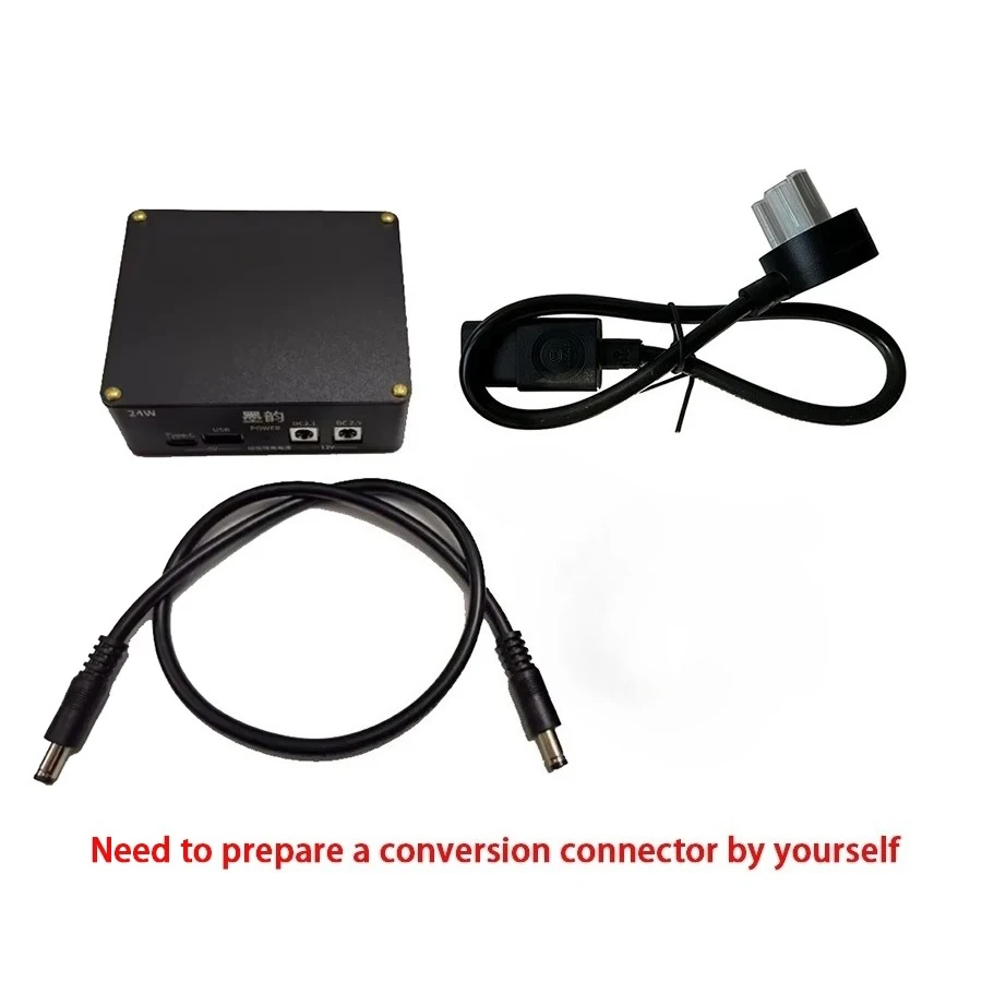 Isolamento lineare da 24 W che supporta doppie uscite di alimentatore 12 V 2 A e 5 V 1 A per decodificatore DAC R2R