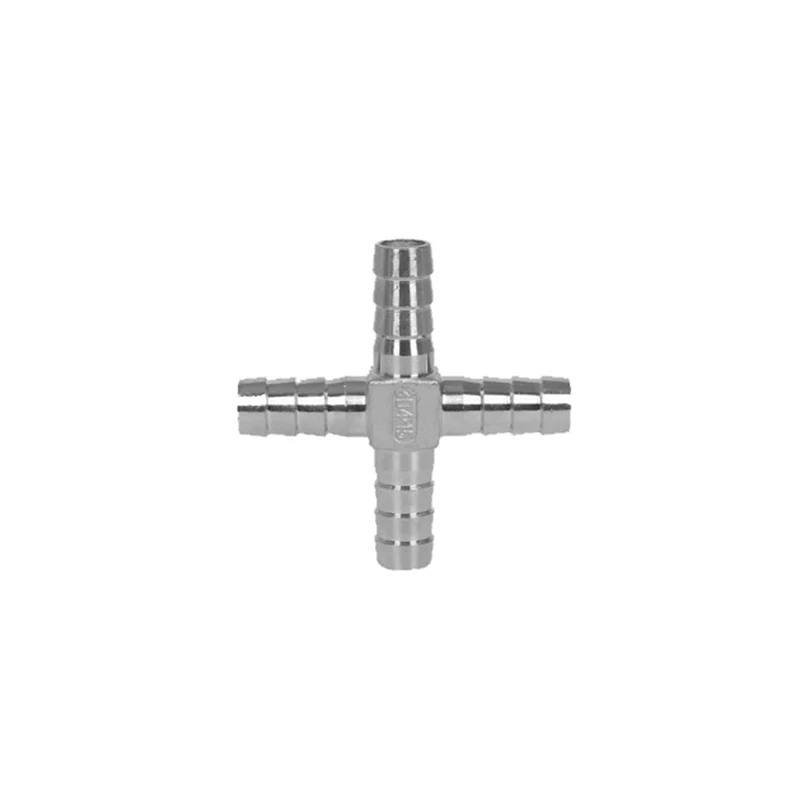 4mm 6mm 8mm 10mm 12mm 13mm 14mm 16mm 19mm Schlauchtülle T-Stück Y L Typ Kreuz 3 4-Wege-Winkel 304 Elstahl-Rohrverschraubung 13 4mm 6mm 8mm 10mm 12mm 13mm 14mm 16mm 19mm Schlauchtülle T-Stück Y L Typ Kreuz 3 4-Wege-Winkel 304 Elstahl-Rohrverschraubung 13