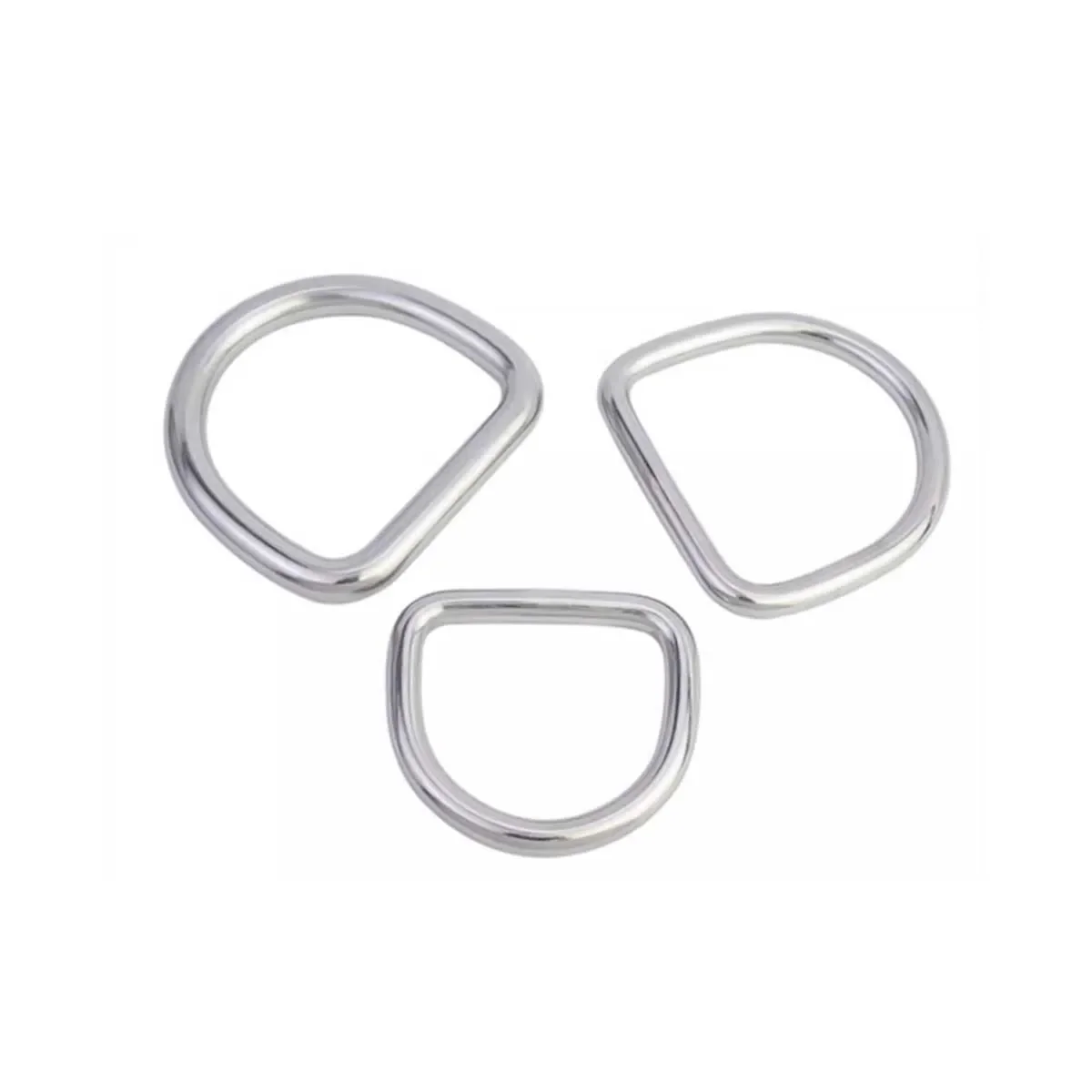 304 Stainless Steel/ National Standard Extended d-Shaped Shackle Lifting /u-Shaped Connecting Buckle