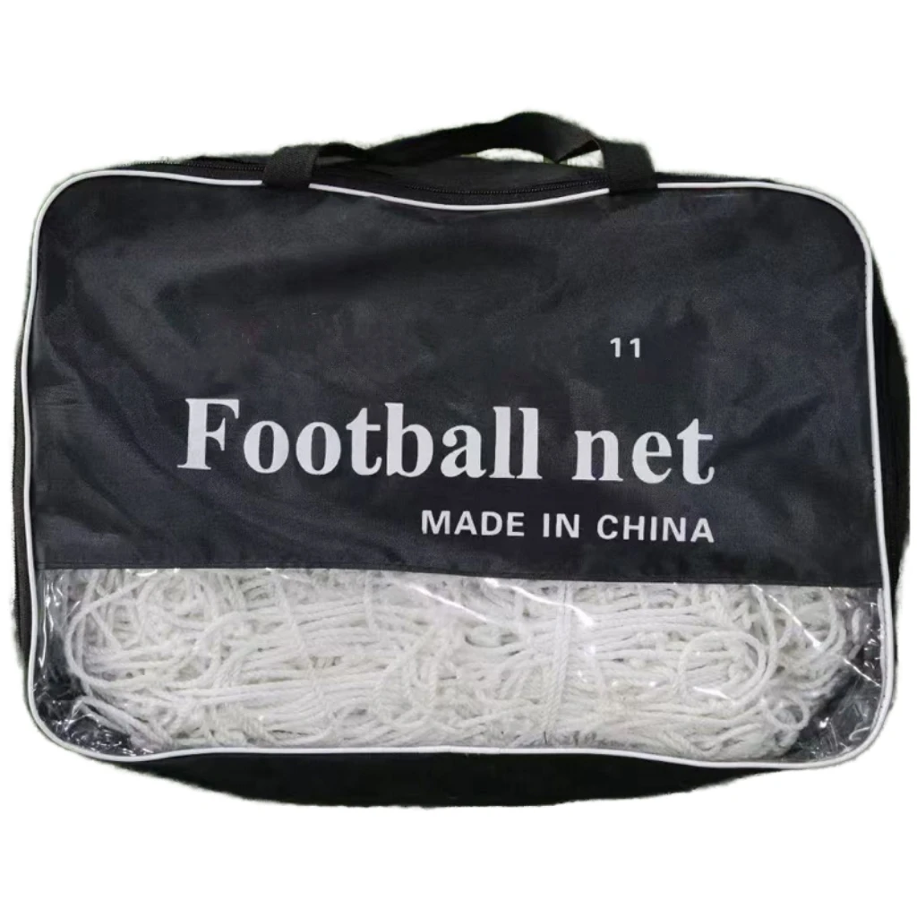 

Factory Direct Sale of 11-person Standard Soccer goal Eco-friendly Soccer Net