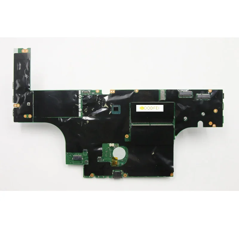 02DM441 For Lenovo ThinkPad P53 Laptop Motherboard I7-9750H 4G NM-C262 Notebook Mainboard 100% test OK Accessories