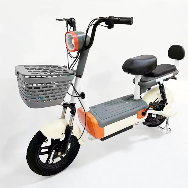 

China Factory Good Quality Motorcycle Scooter Electric High Power Two Wheel