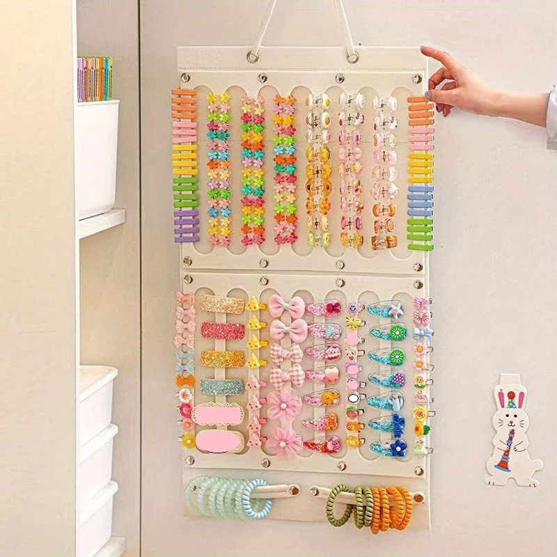 Hanging Storage Organizer for Hair Accessories