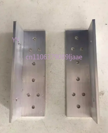 

1 Pair All-Aluminum Thermal Conductivity Angle Aluminum For Classic Hood 1969 Audio Amplifier Board