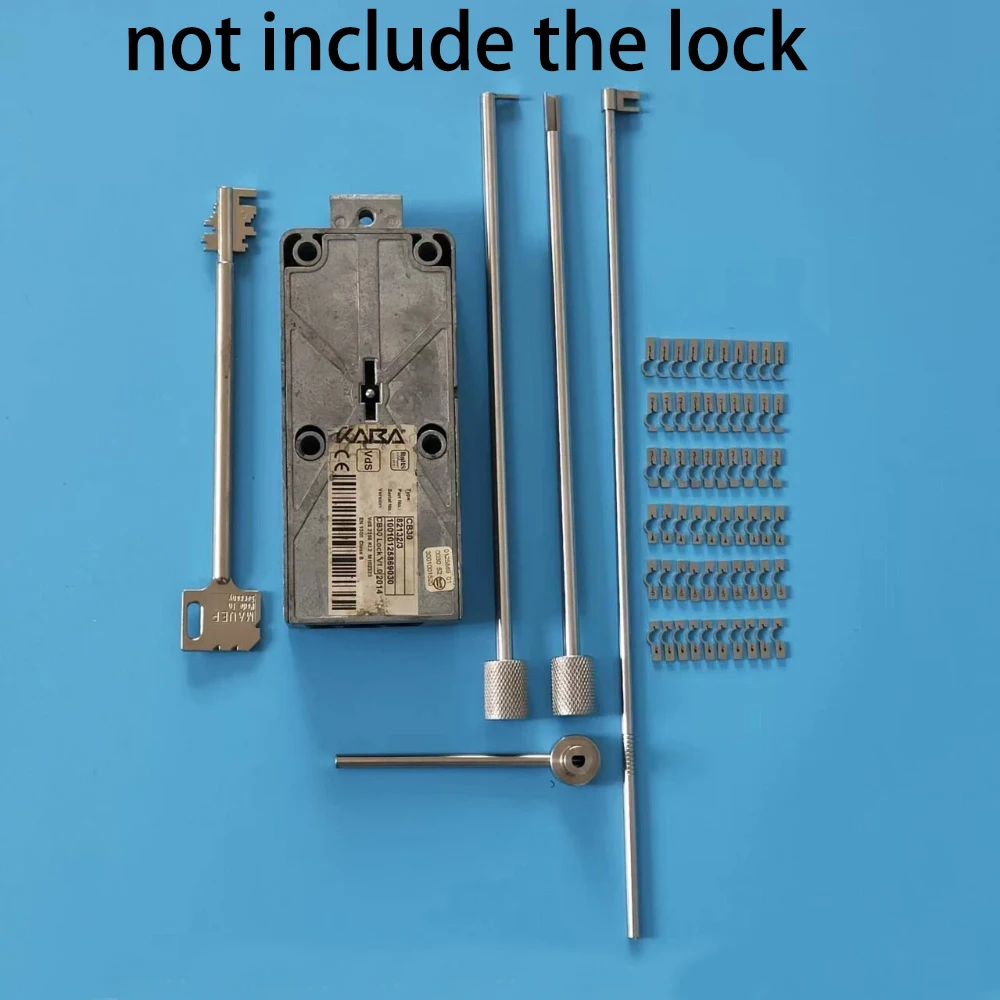 

Simple Version of CB30 Reading and Opening Dedicated Tool All-Steel Tool Set Repair Tools