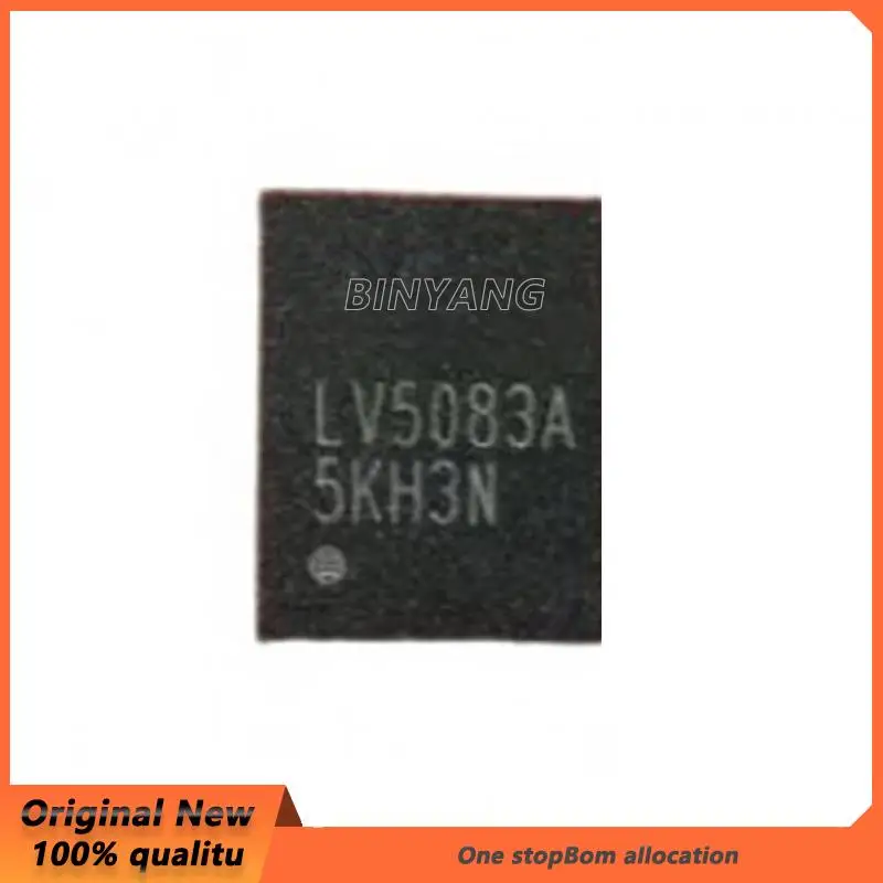 (1piece)100% New LV5083AGQUF LV5083A QFN Chipset