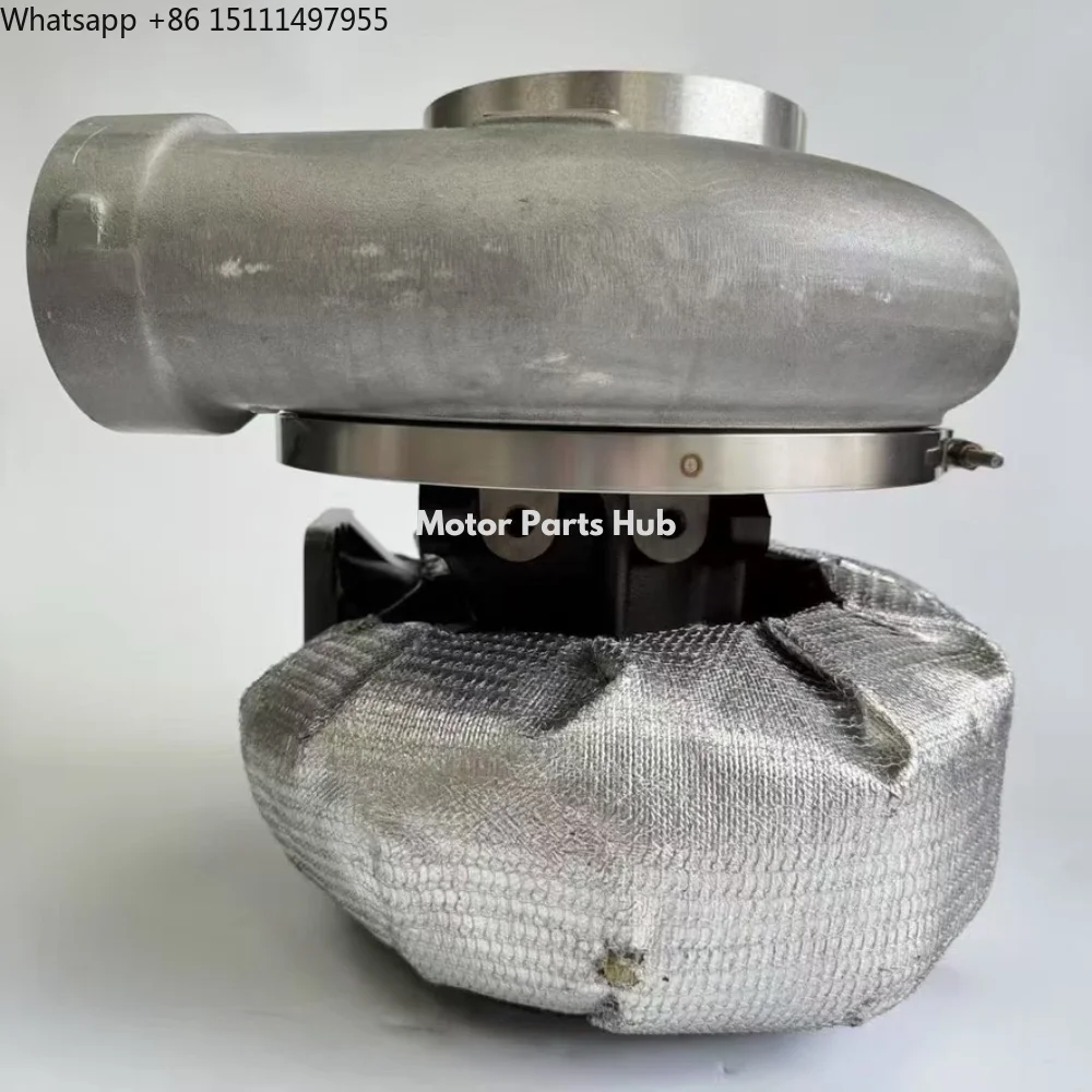 OE Turbo 49127-01000 Marine Generator Set Diesl Engine Part for Mitsubish Heavy Industries S6R2-MPTA Diesel Engine