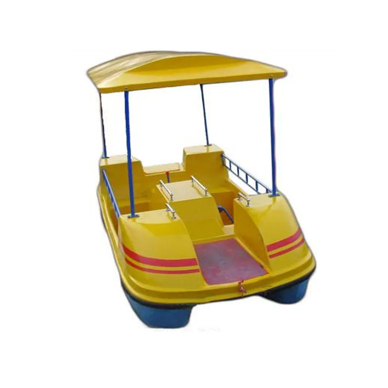 Custom Wholesale Water Park Amusement Facilities Used Swan Pedal Boats For Sale